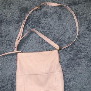 Pink Amelia Hobo
